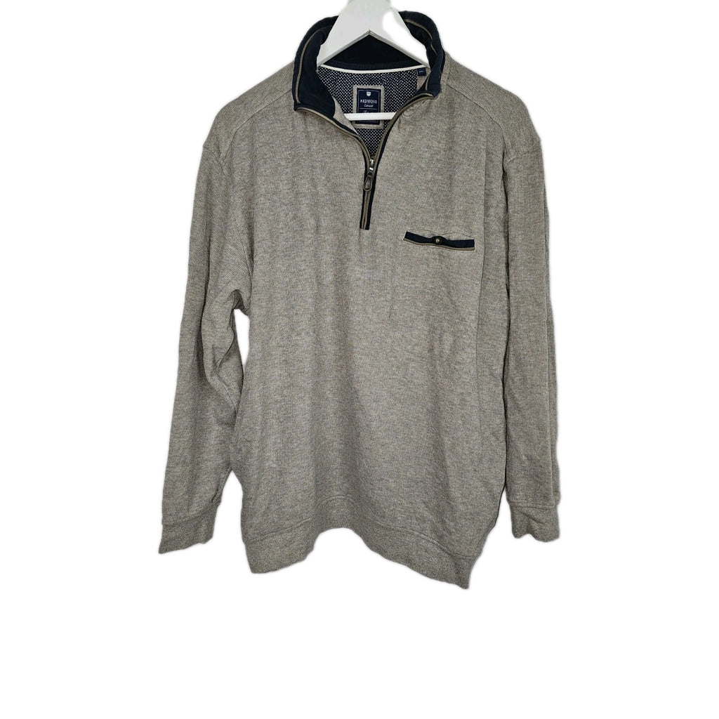 EK10523 Herren T-Shirt Redmond Gr.XXL Braun0