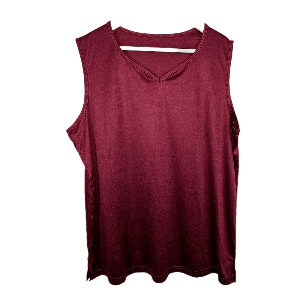 EK10869 Damen Trägershirt von Jerymood, rot, Gr.L0