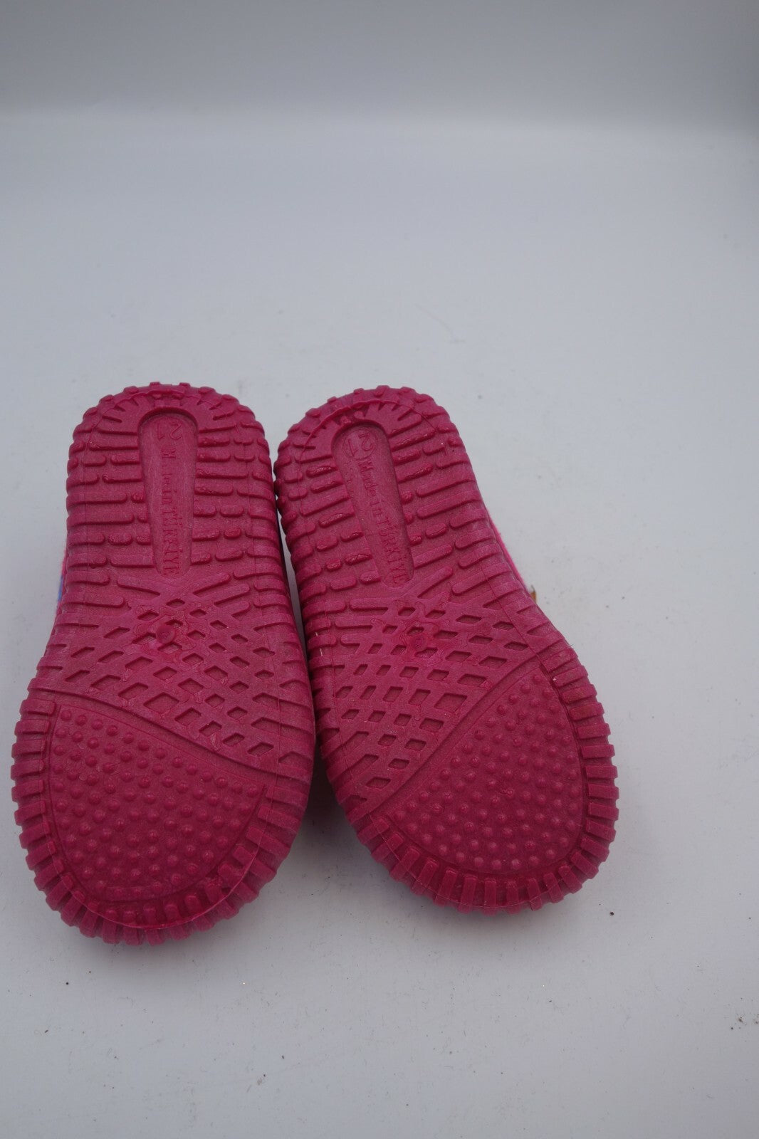 ES0321 Mädchen Hausschuhe von Gezer, pink, 214