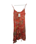 EK7088 Damen Kleid von Taifun, Rot, Gr.360