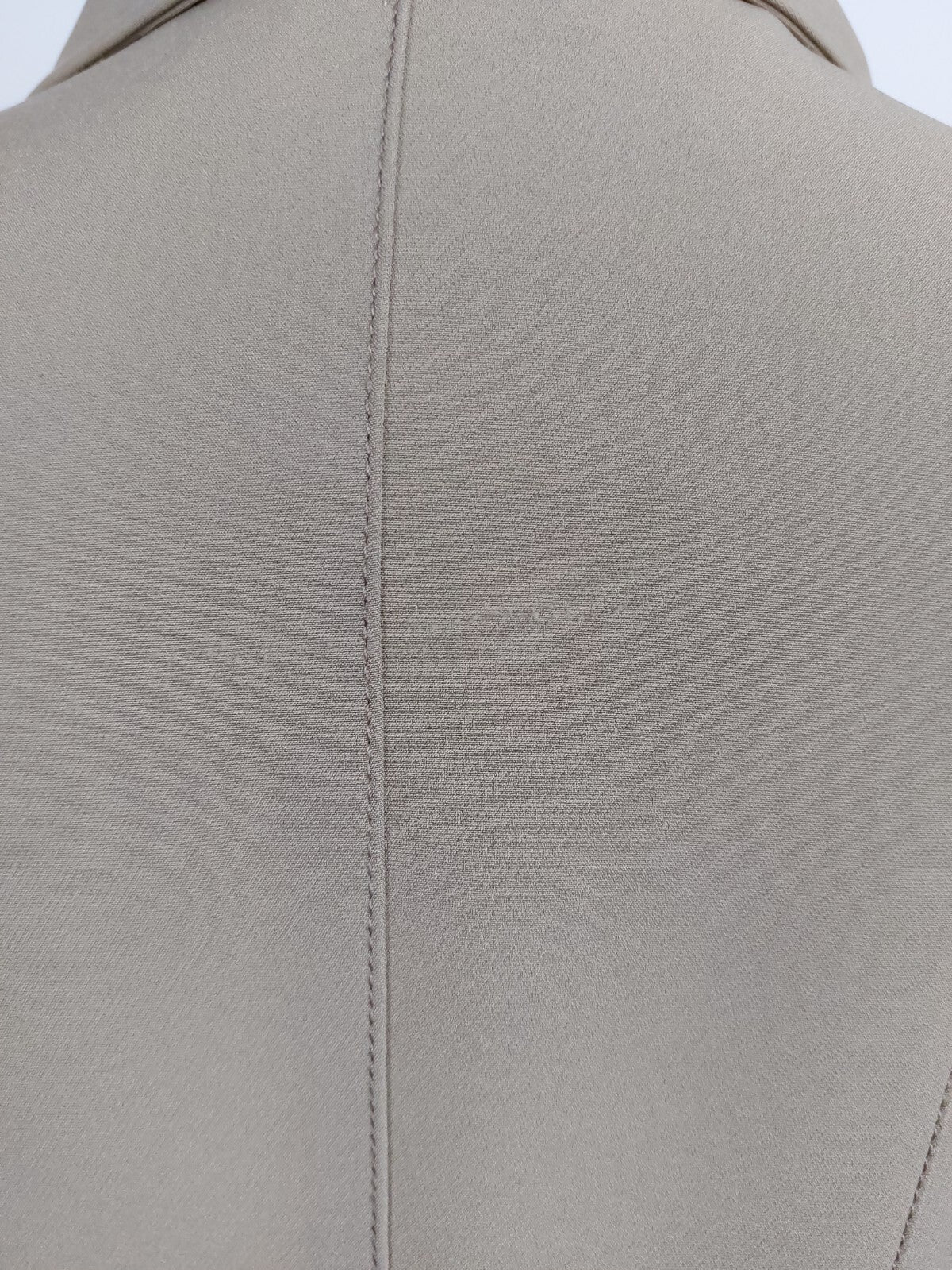 EK0369 Damen Blazer von Volocharter, beigebraun, Gr. 387