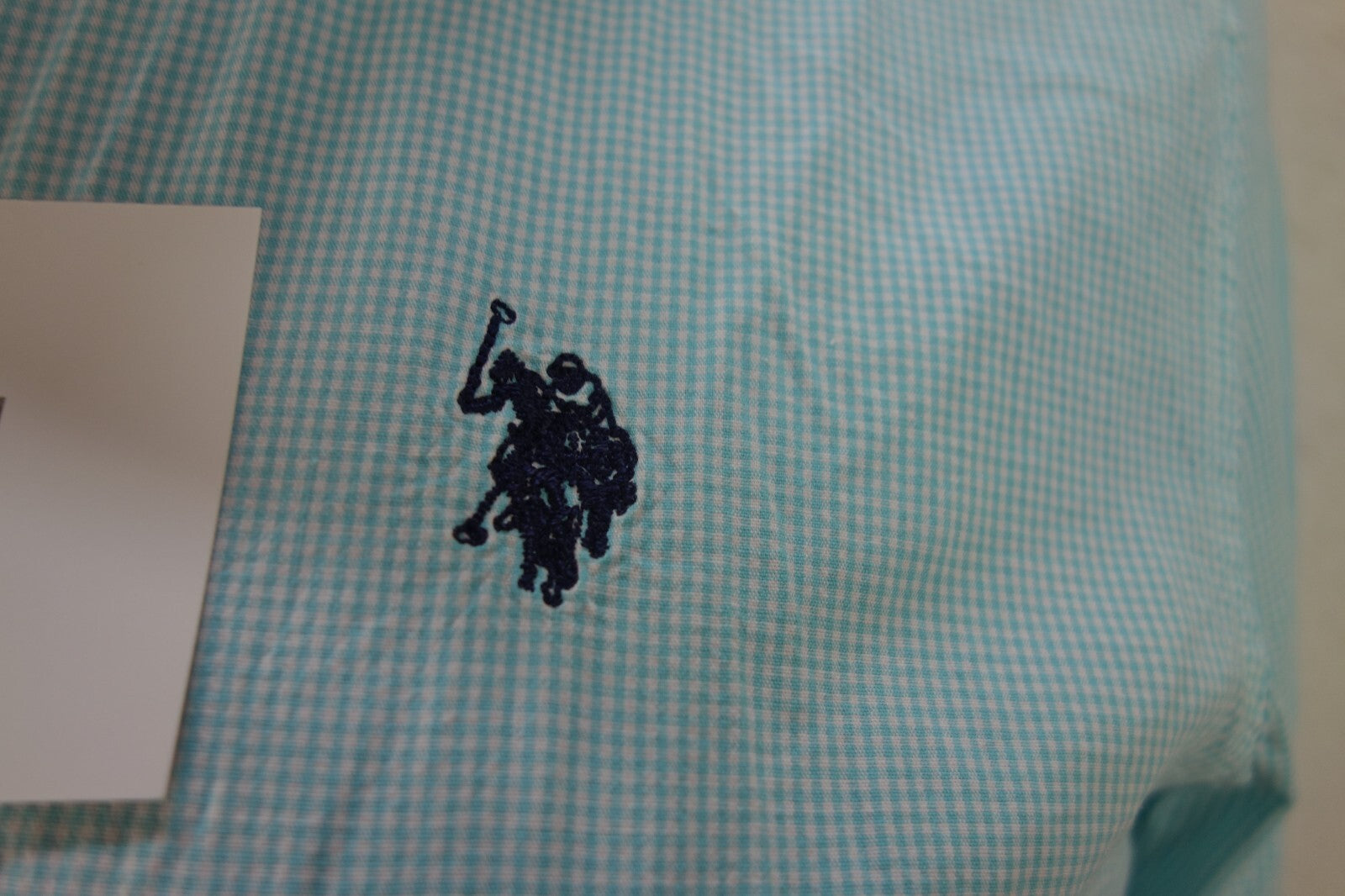 EK4123 U.S. Polo Assn. ,hellblau, Gr.402