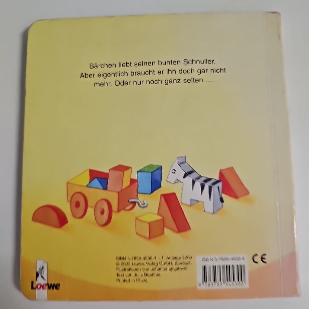 EB2015 Ein Schnuller für Bärchen1