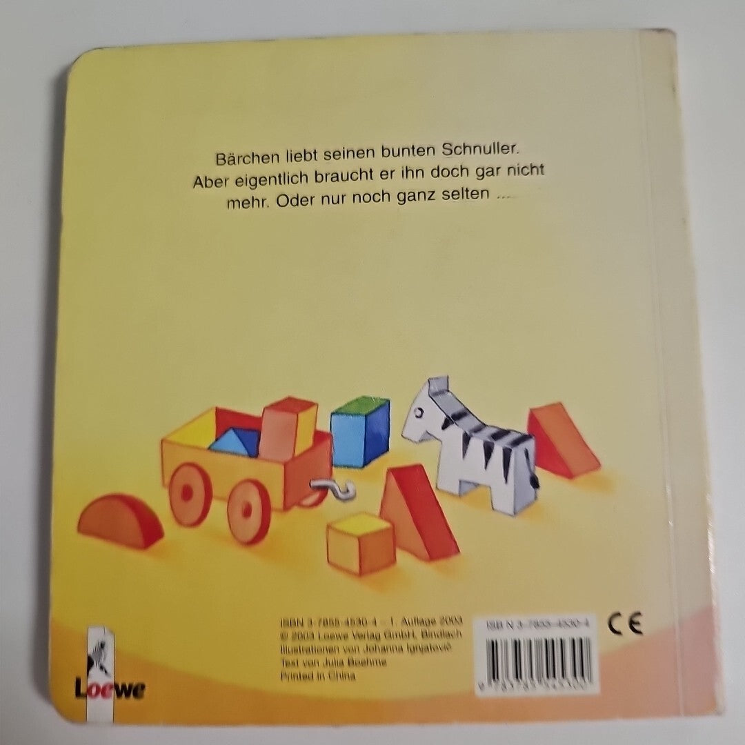 EB2015 Ein Schnuller für Bärchen1