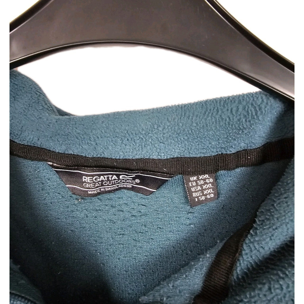 EK10833 Herren Pullover von Regatta, Grün, Gr. 2XL2