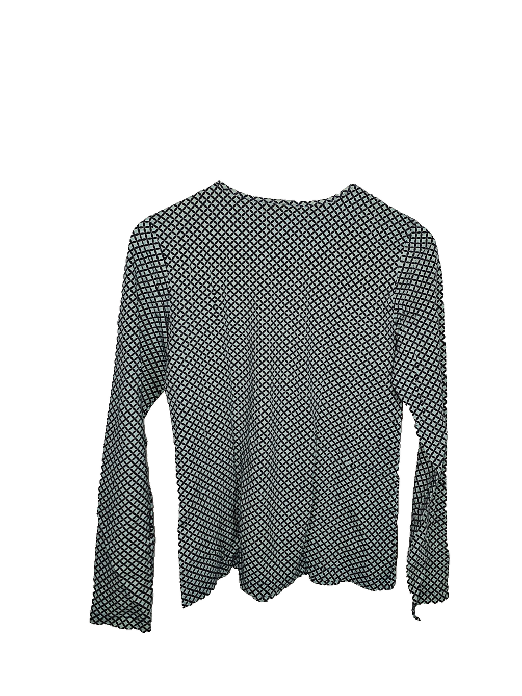 EK7073 Damen Bluse von Sanetta, Blau, Gr.1762