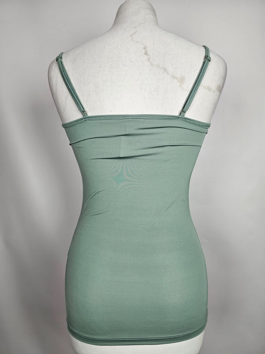EK6419 Damen Top von Vero Moda, grün, Gr.S3