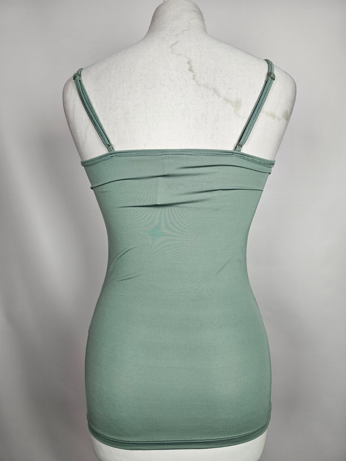 EK6419 Damen Top von Vero Moda, grün, Gr.S3