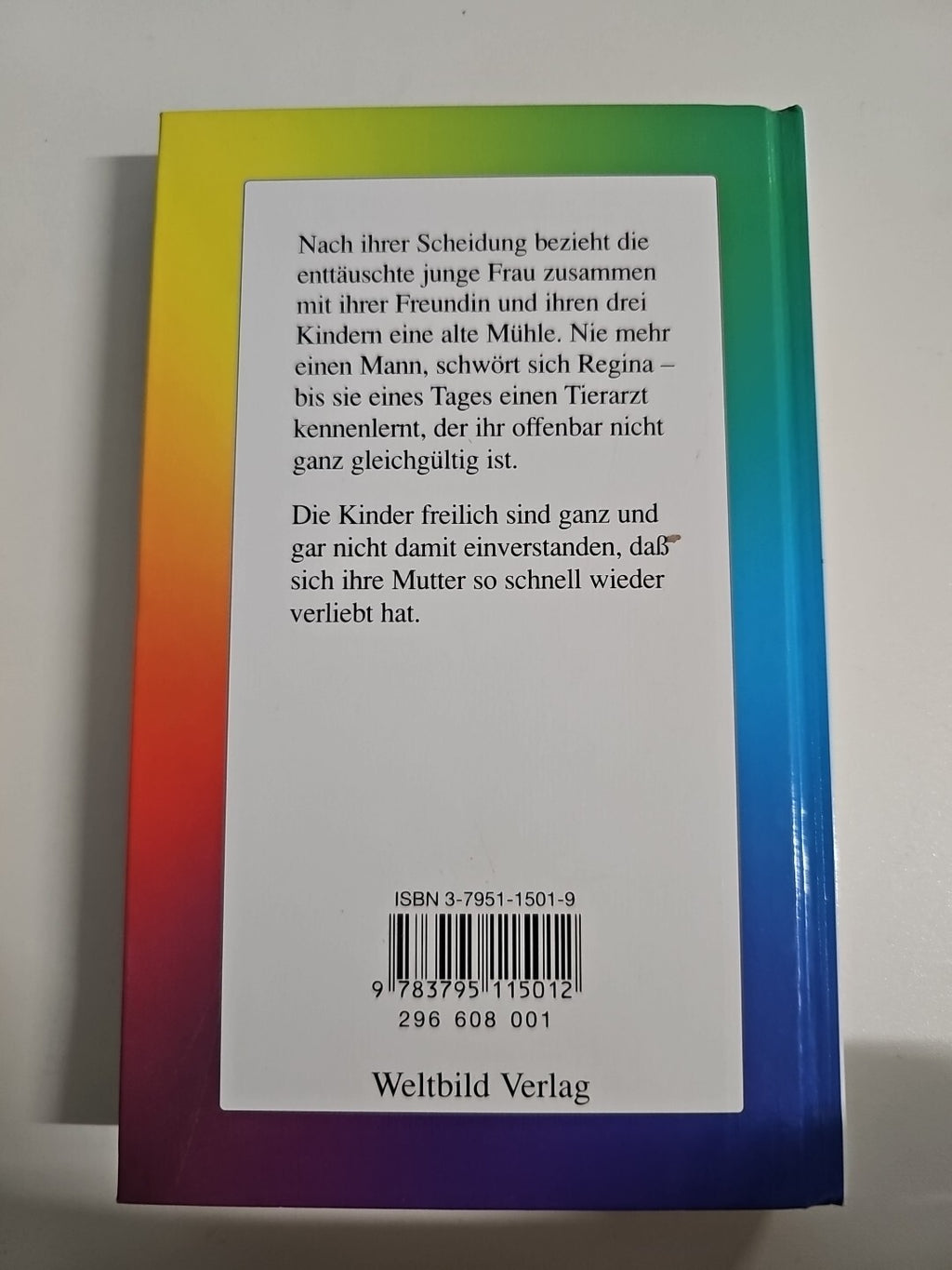 EB1155 Nie wieder einen Mann (Schmunzel Bibliothek) Frederike Costa,  Buch1