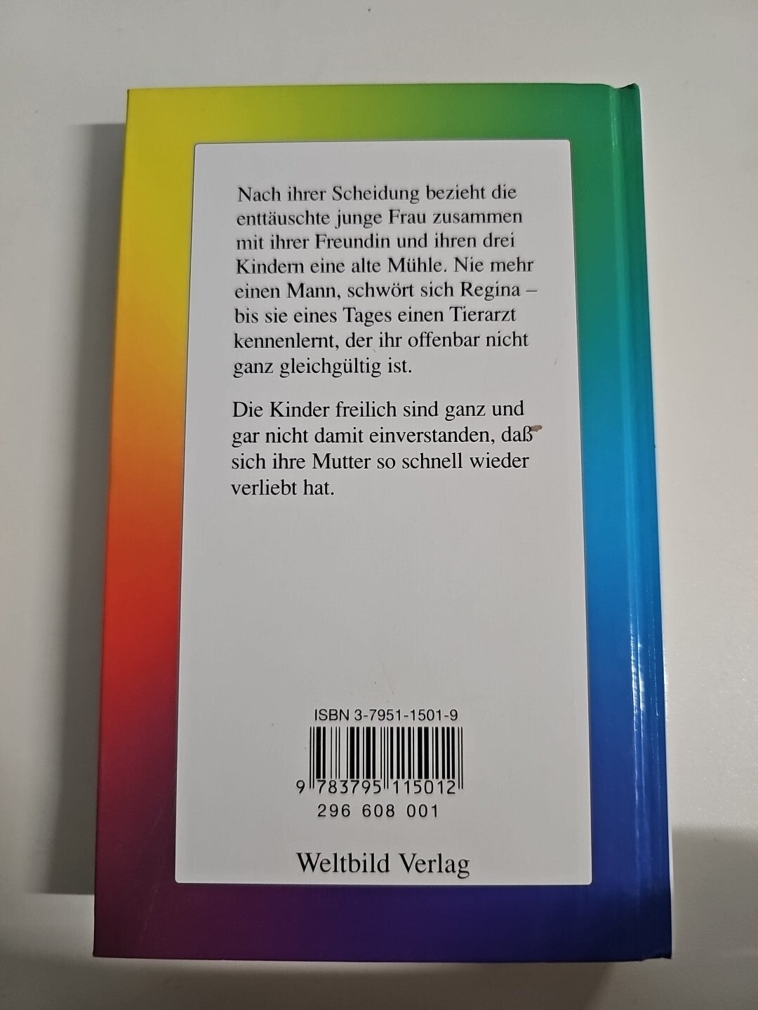 EB1155 Nie wieder einen Mann (Schmunzel Bibliothek) Frederike Costa,  Buch1