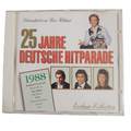EB3146 25 Jahre Deutsche Hitparade 1988 / CD gebraucht gut0