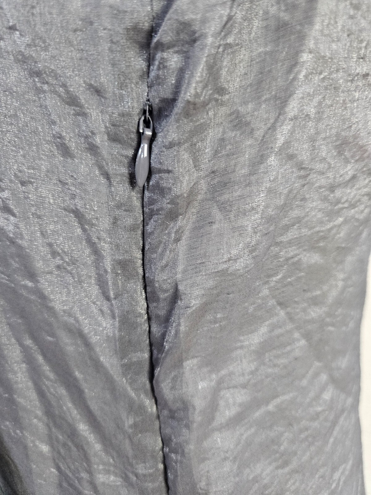 EK5914 Damen Kleid von Yaya, silbergrau, Gr. 384