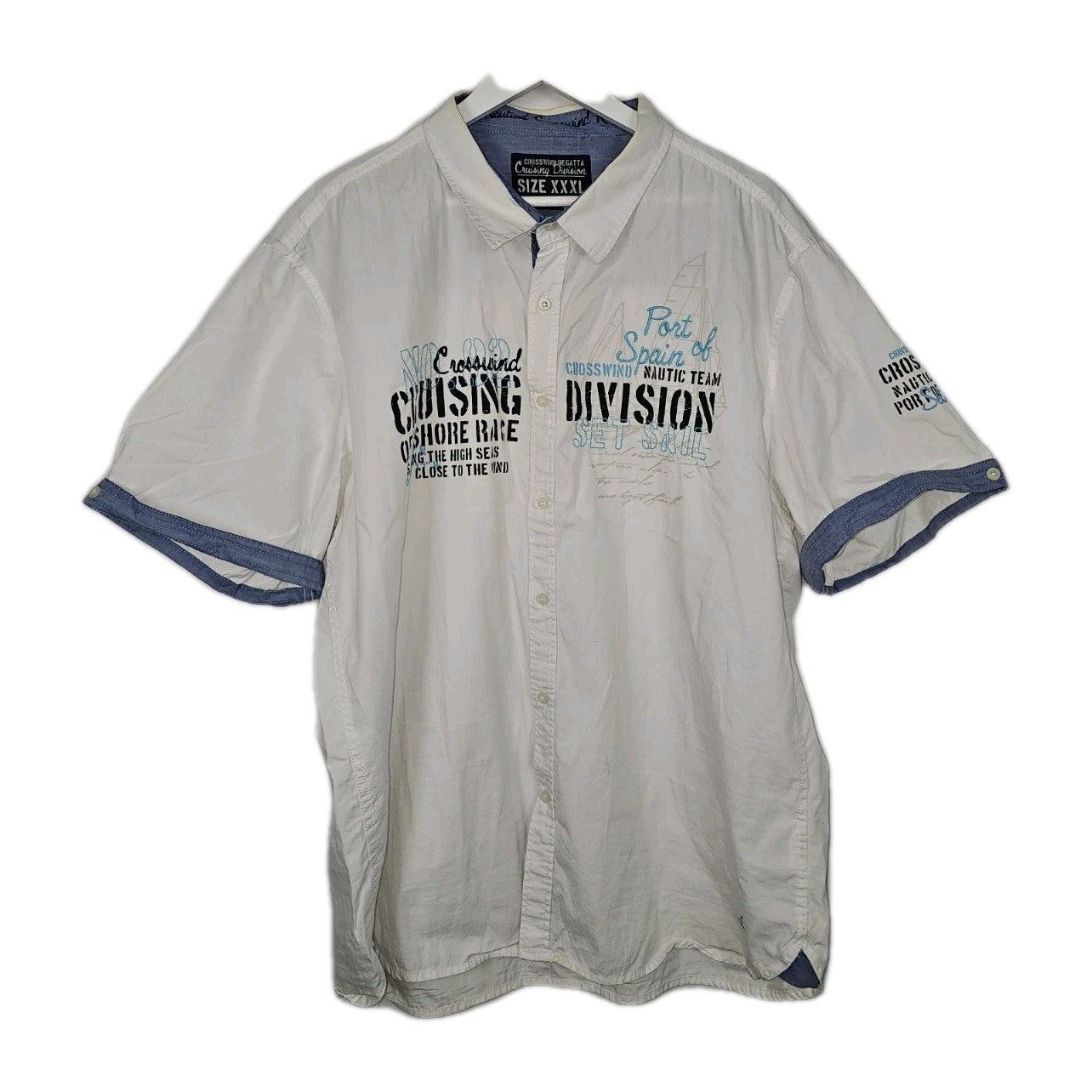 EK10934 Herren Hemd von Jean Pascale, weiß, Gr.XXXL0