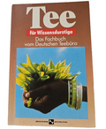 EB3387 Tee für Wissensdurstige. Das Fachbuch vom Deutschen Teeb... | Buch0
