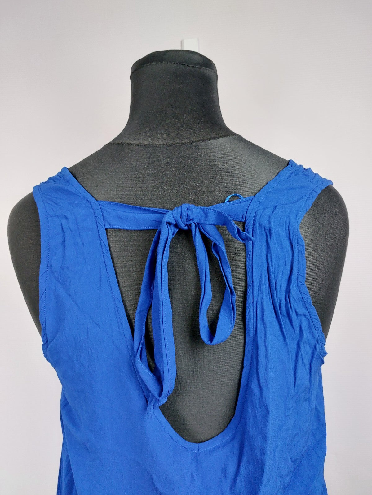 EK4657 Damen Bluse, blau, Gr. XL (nach Größentabelle)4