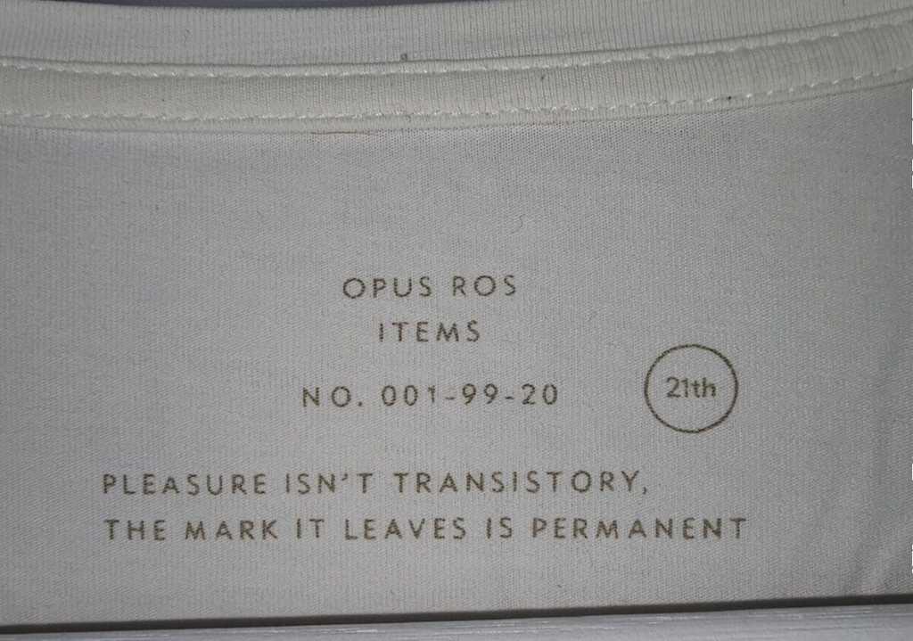 EK6933 Damen Pullover von Opus, weiß, Gr.38 1