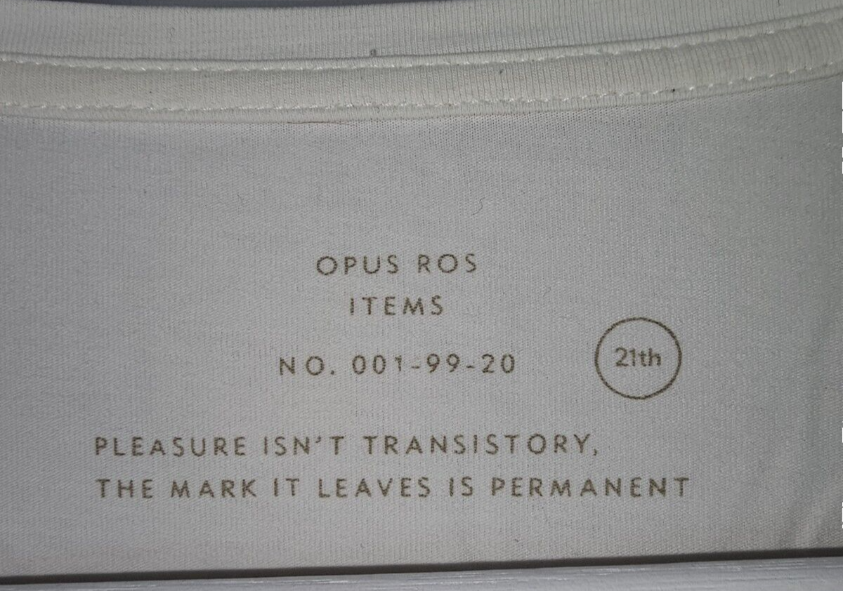 EK6933 Damen Pullover von Opus, weiß, Gr.38 1