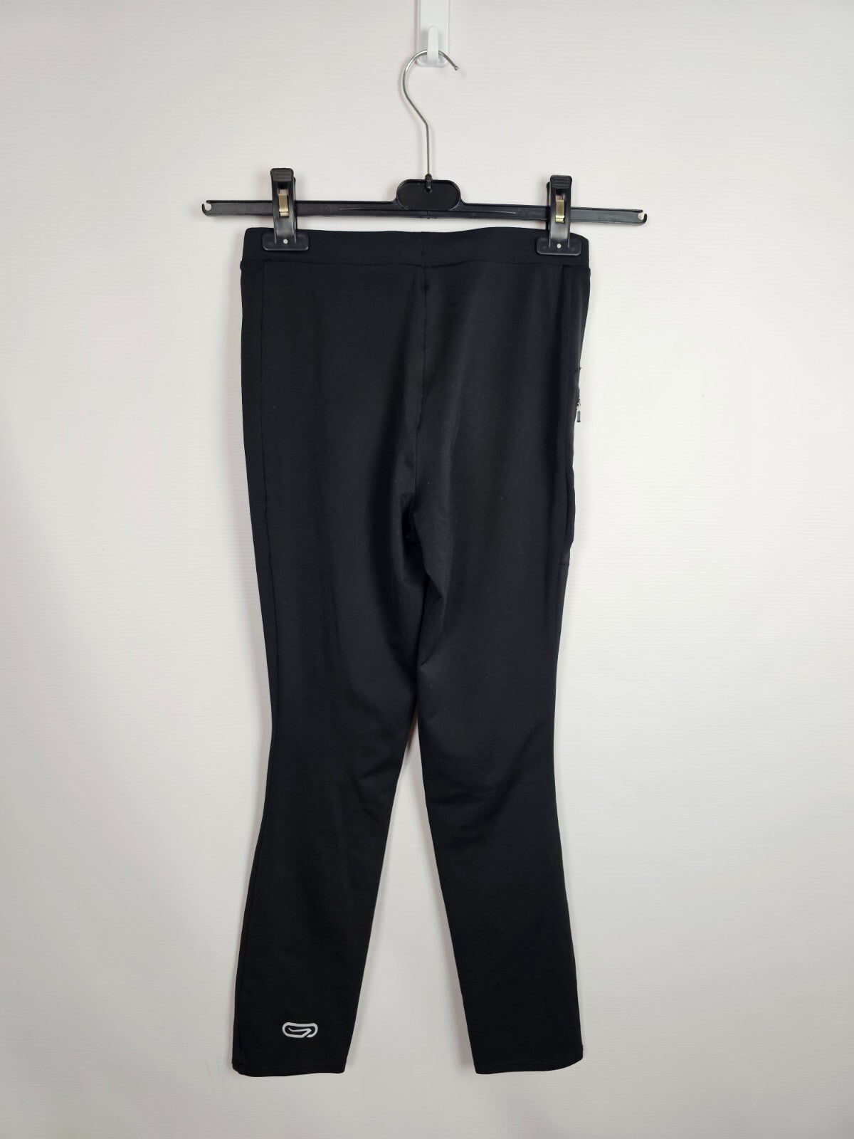 EK6596 Damen Leggins von Kalenji, Schwarz, Gr.S3