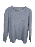 EK7733 Damen Pullover von hajo- Joy of Life, hellblau, Gr.400