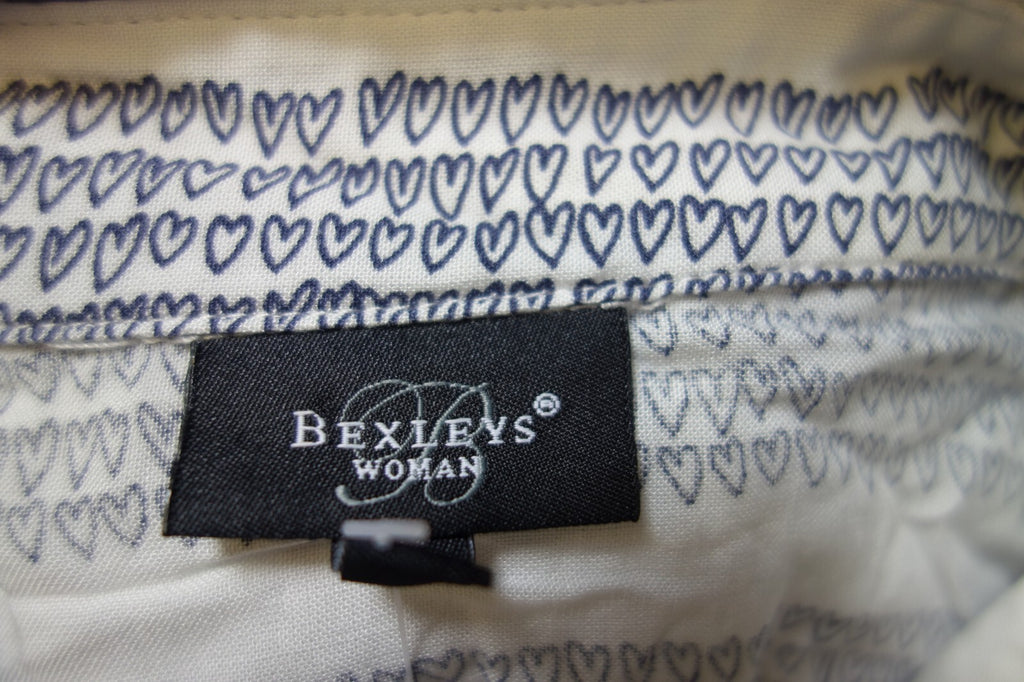 EK2052 Damen Bluse von Bexleys, Gr. 445