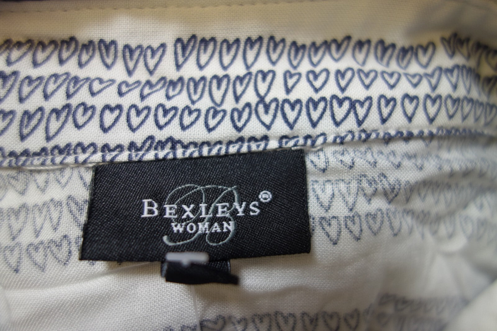 EK2052 Damen Bluse von Bexleys, Gr. 445