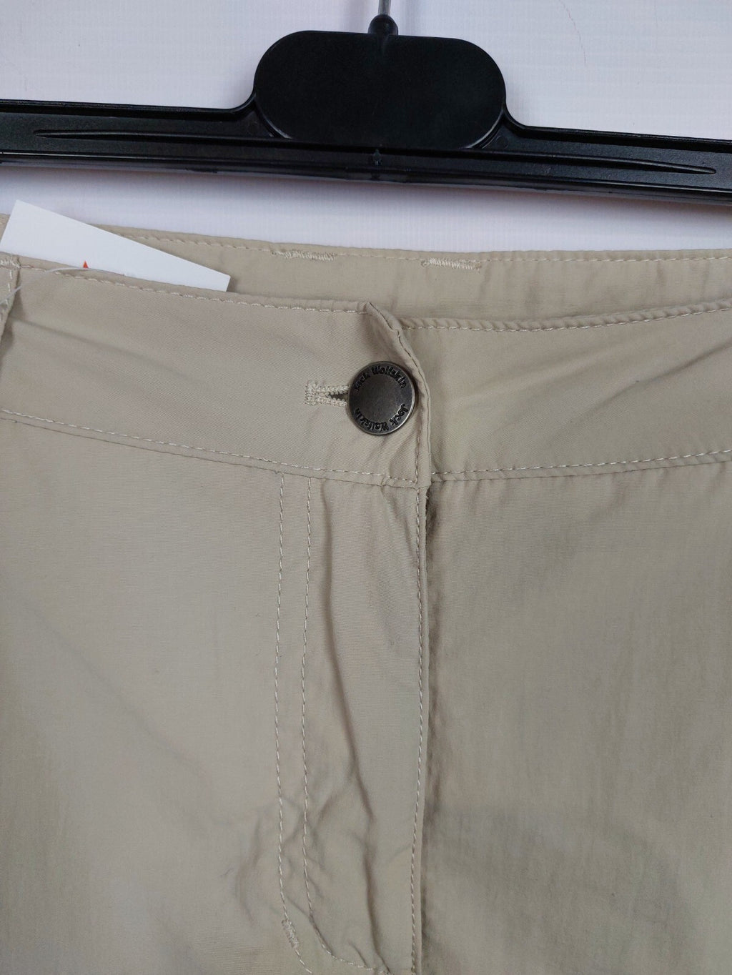 EK3393 Damen Hose von Jack Wolfskin, beige, Gr. 384