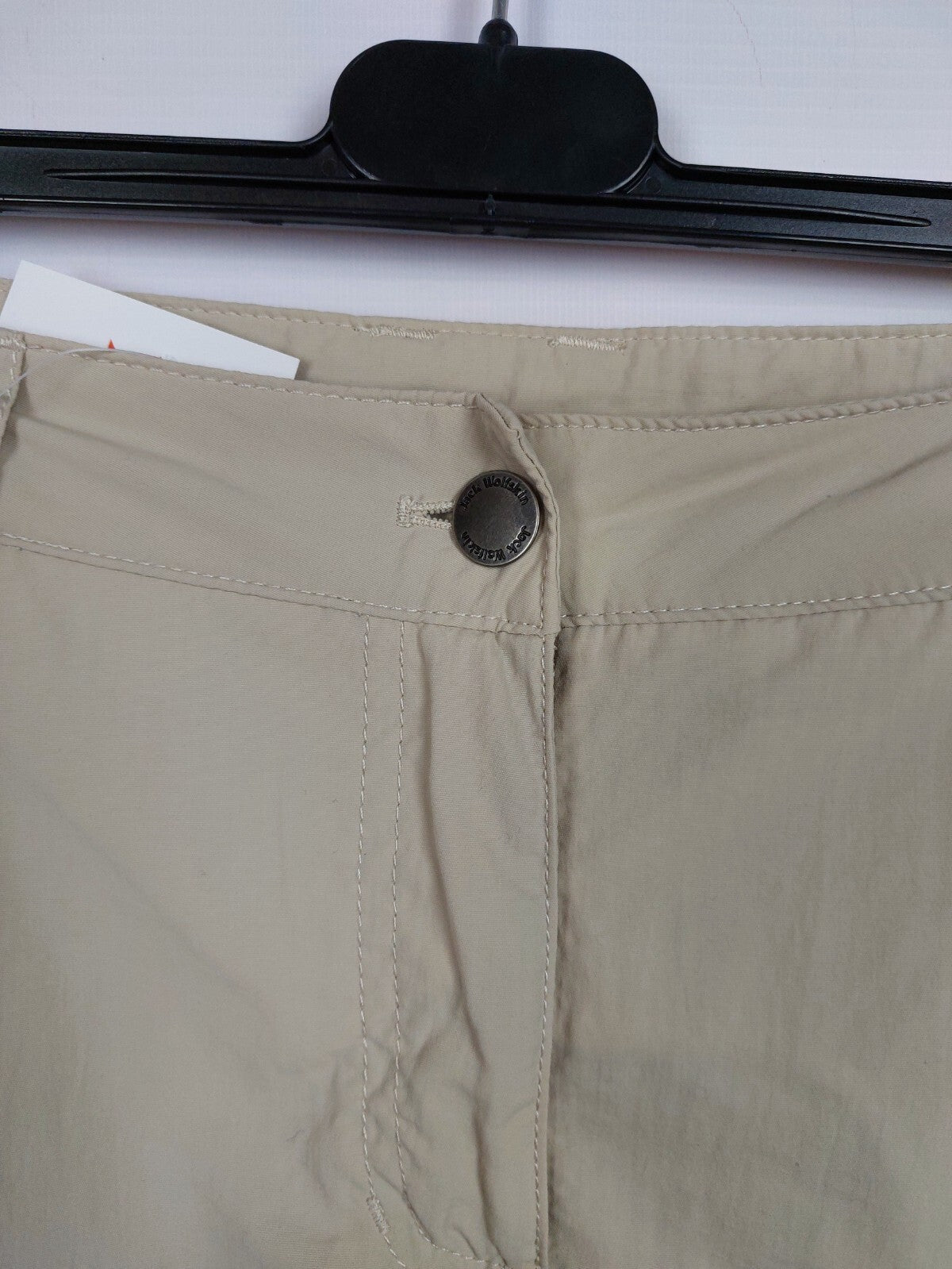 EK3393 Damen Hose von Jack Wolfskin, beige, Gr. 384