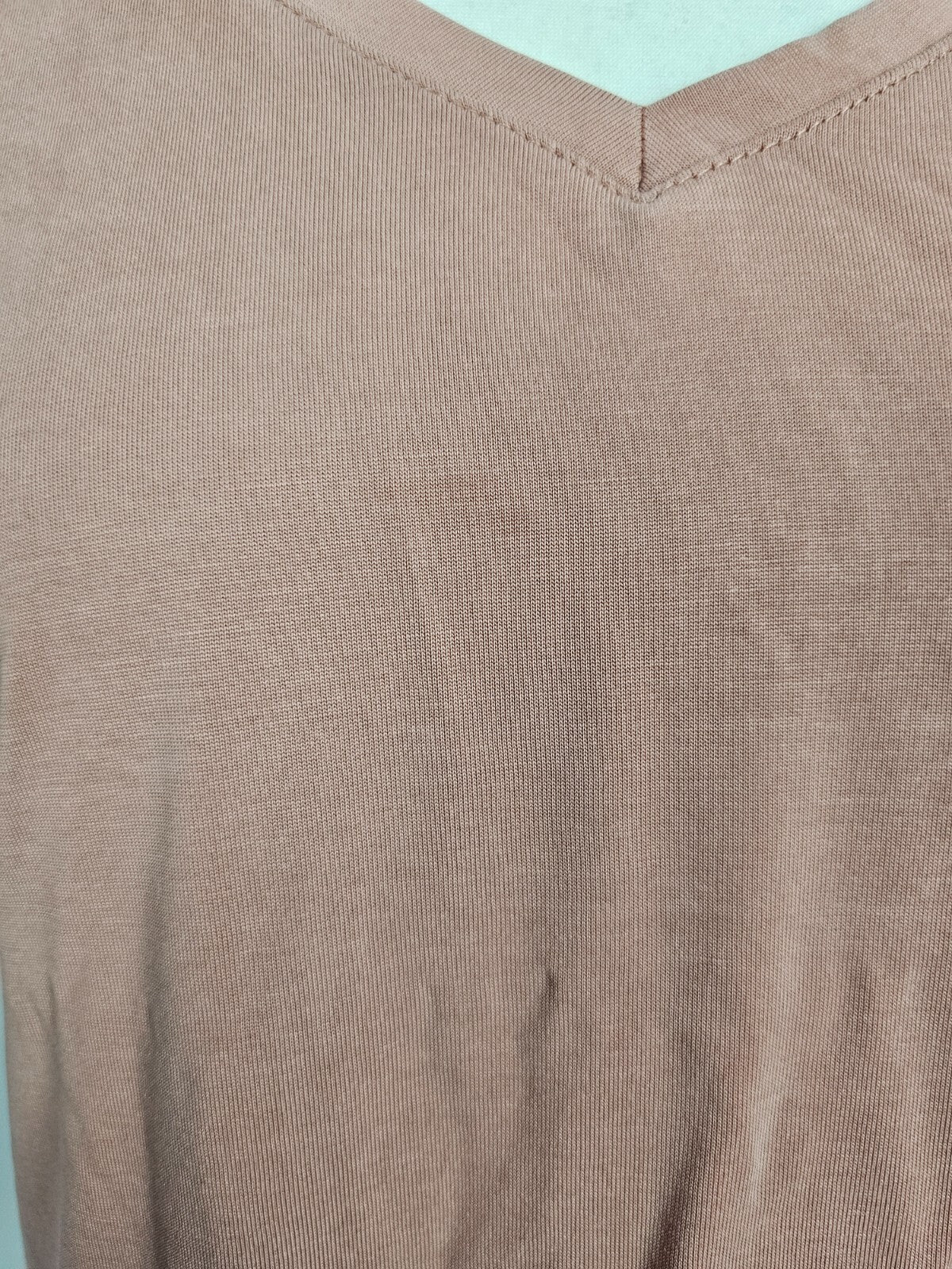 EK5485 Damen t-Shirt von Vero Moda, rot, Gr.XS1