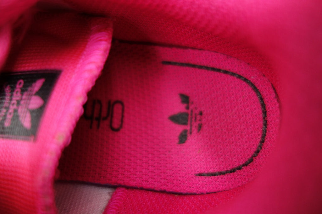 ES0011 Mädchen Sneaker von Adidas pink 265