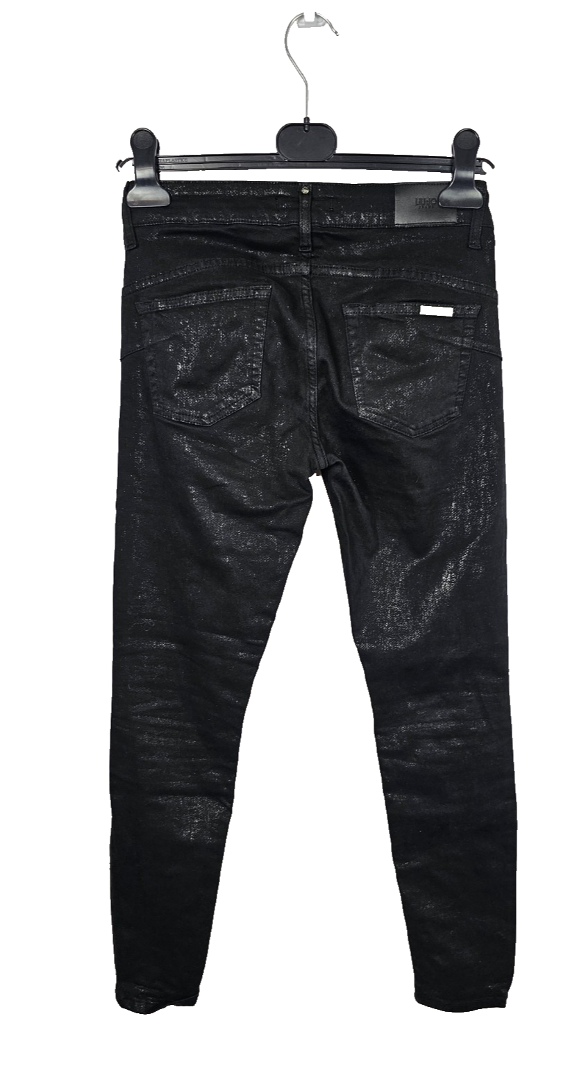 EK8553 Damen Jeans von LIU JO, Schwarz, Gr. Ca. 274
