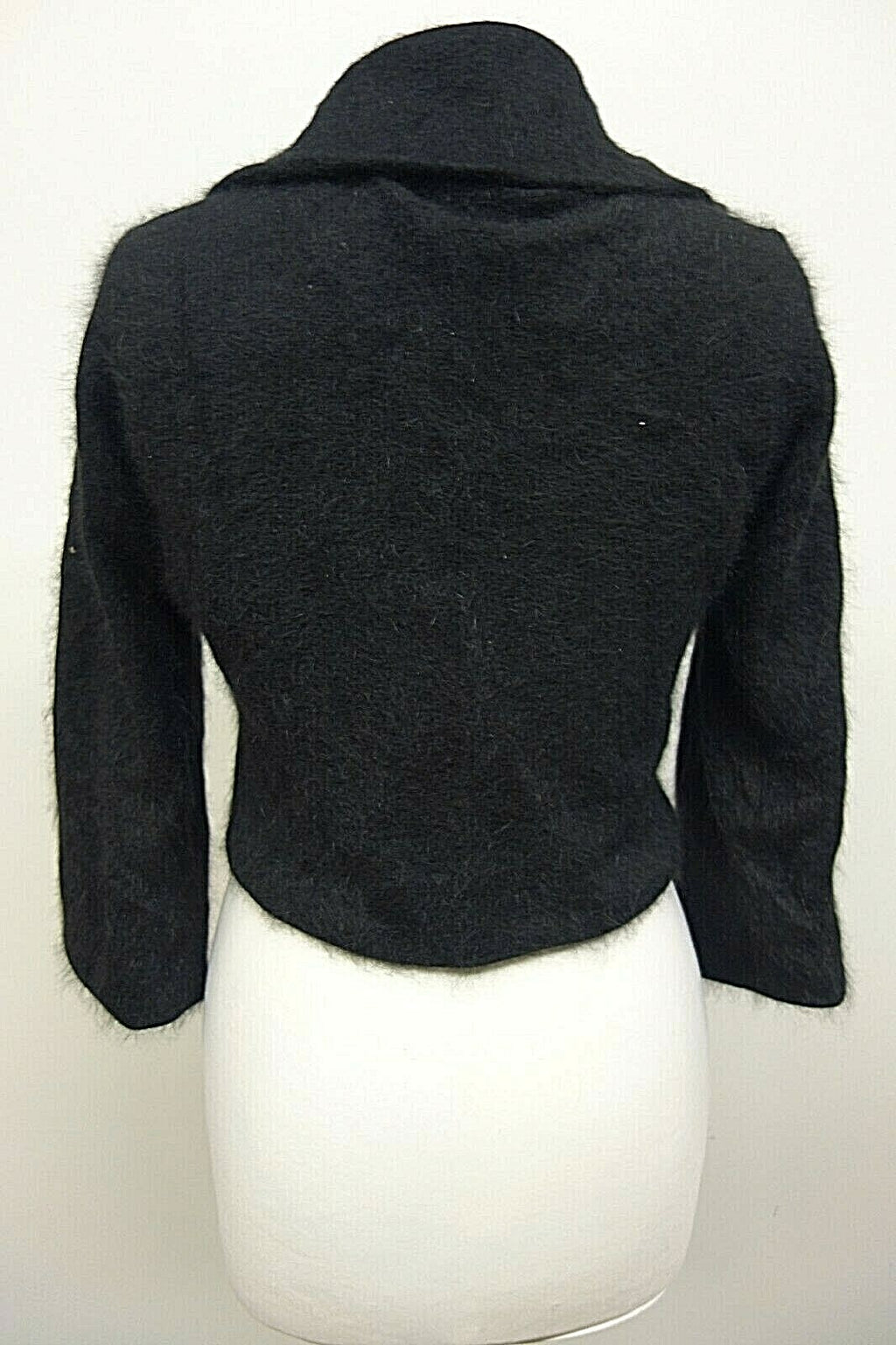 EK1426 Mädchen Jäckchen von Saint Tropez, schwarz Gr. L/1644