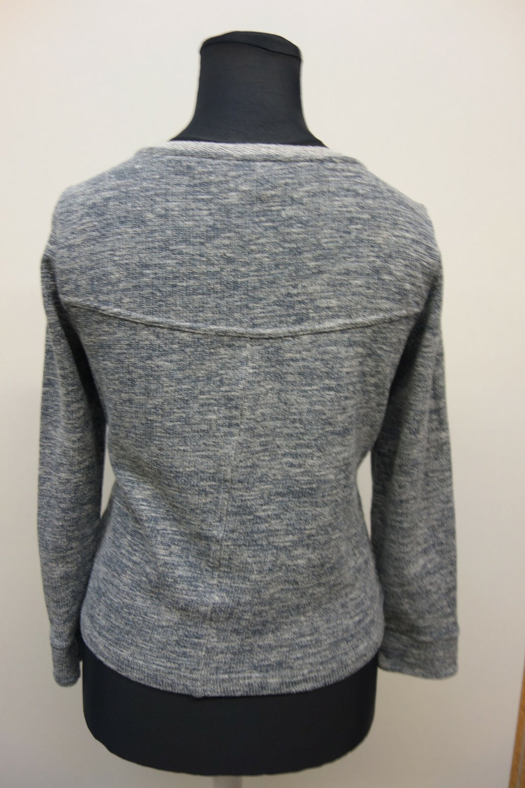 EK1105 Damen Strickjacke von Cecil, grau, L4