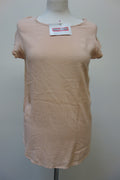EK2115 Damen T-Shirt von Vero Moda, rosé, Gr. S0
