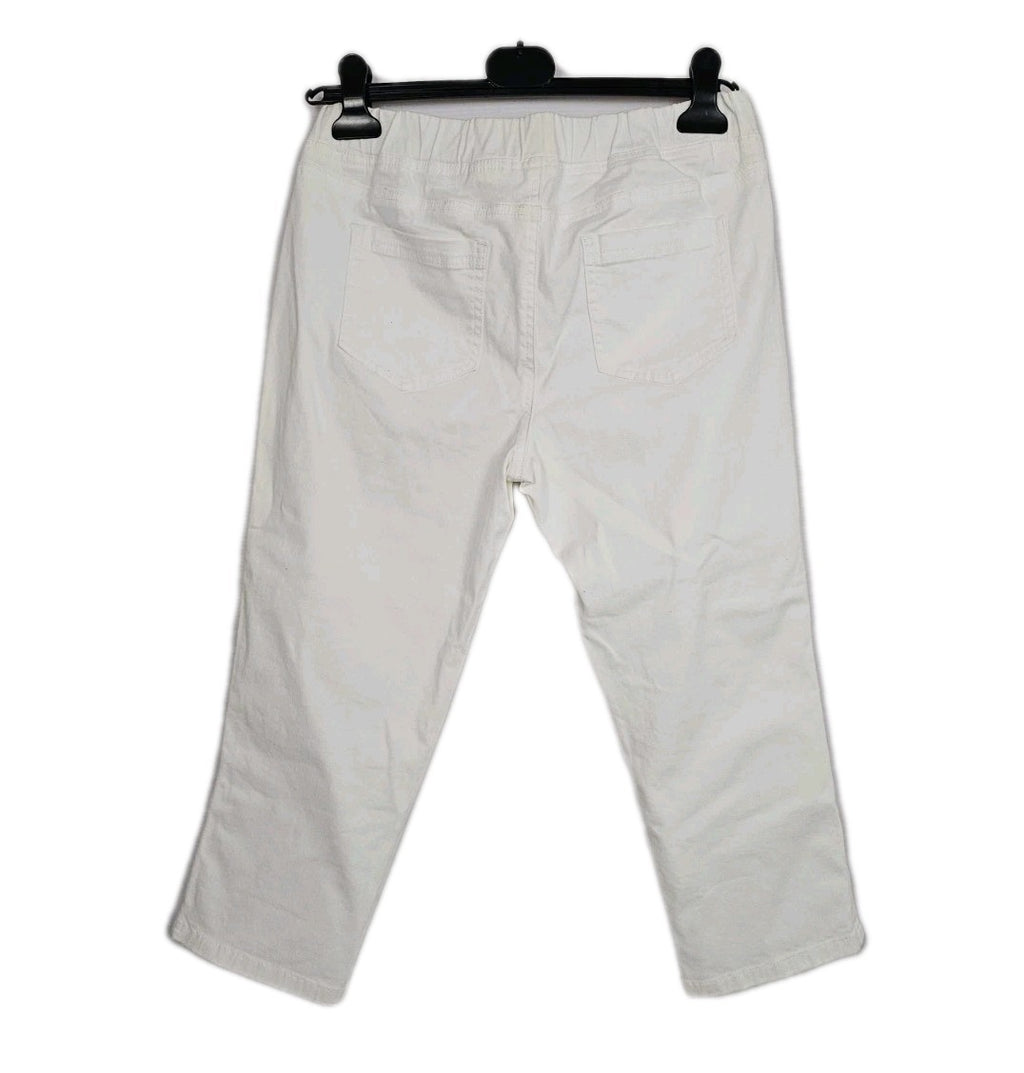 EK10253 Damen Hose von Bpc, weiß, Gr.401