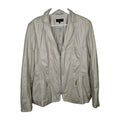 EK8740 Damen Blazer Jacke von Bexleys,  Beige, Gr. 440