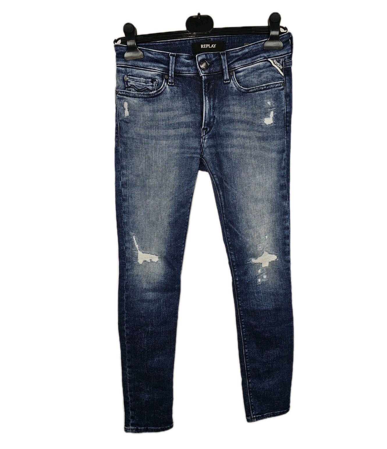 EK9931 Damen Jeans von Replay, blau, Gr.270
