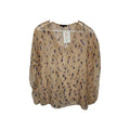 EK9457 Damen T-Shirt Forever Gr.L Beige0