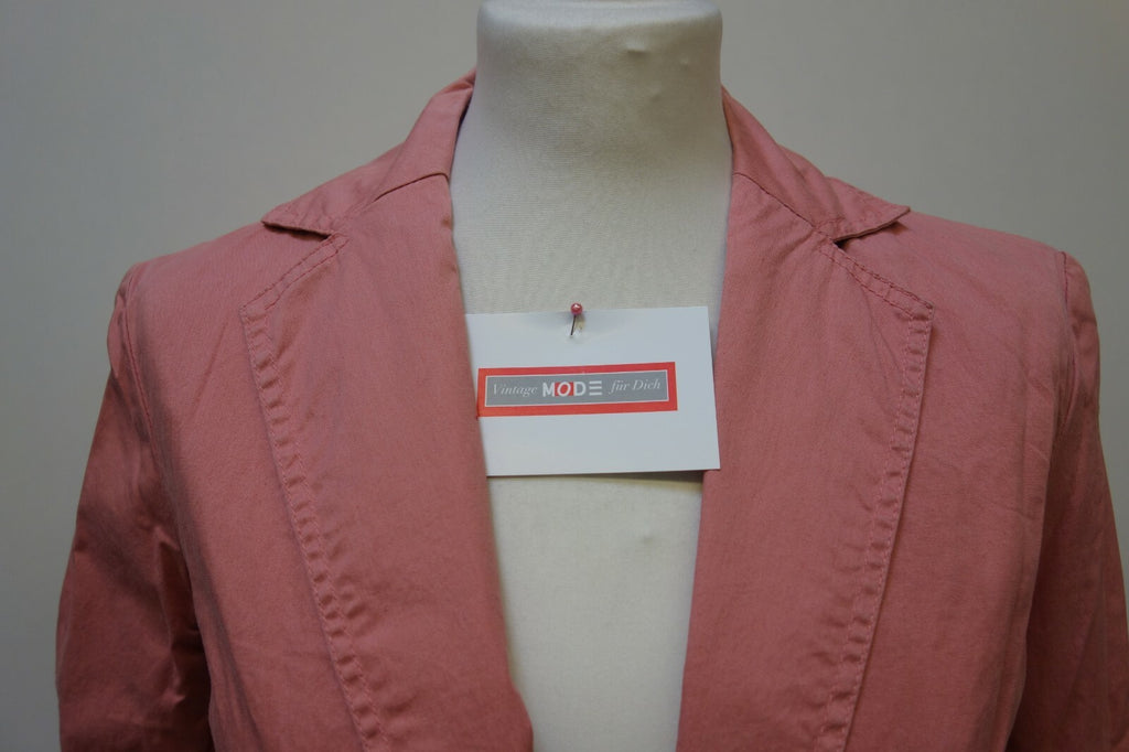 EK1293 Damen Blazer von Kenvelo, rosa, Gr. S1