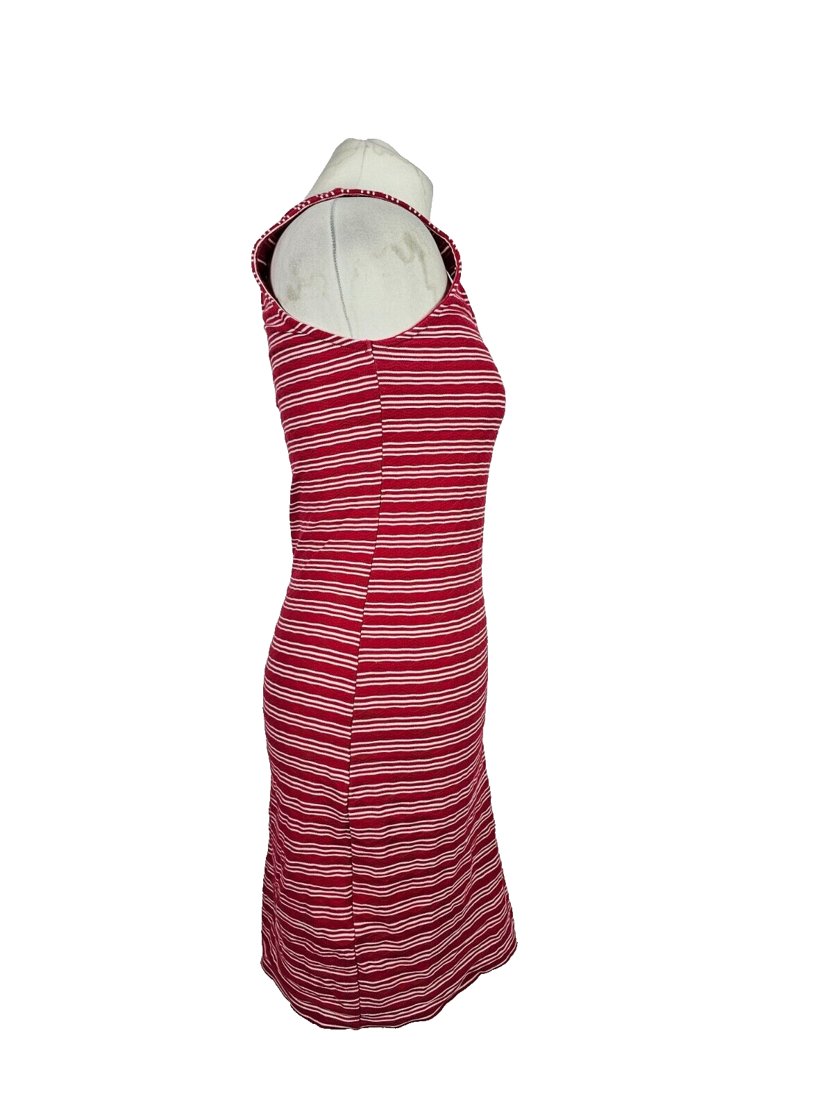 EK6625 Damen Kleid von Super Dry, Rot, Gr.382