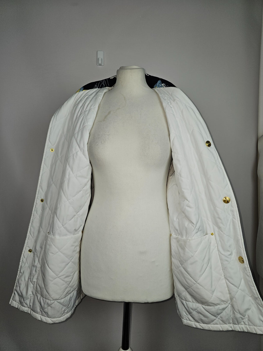 EK4966 Damen Steppjacke von Basler, Schwarz, Mehrfarbig, Gr.:383