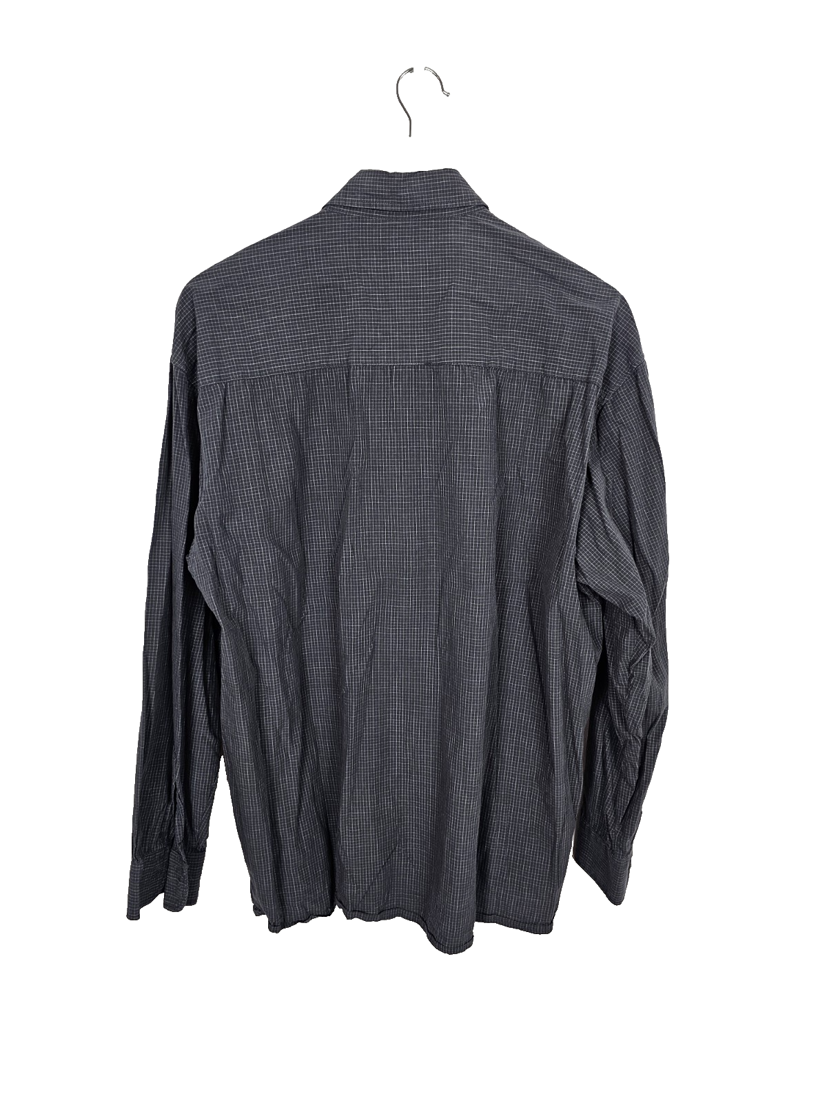 EK8354 Herren Hemd von Mc Panthon, Grau, Gr. XL2