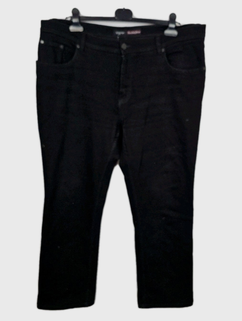 EK9751 Herren Jeans von Chatles Vögele, Schwarz, Gr. 270
