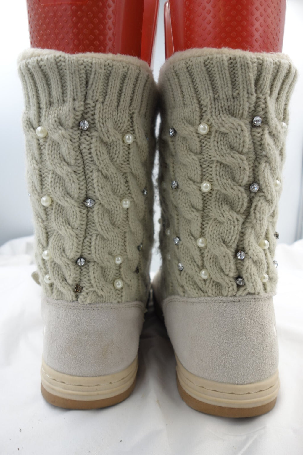 ES0689 Damen Stiefel von Venice, Gr.374