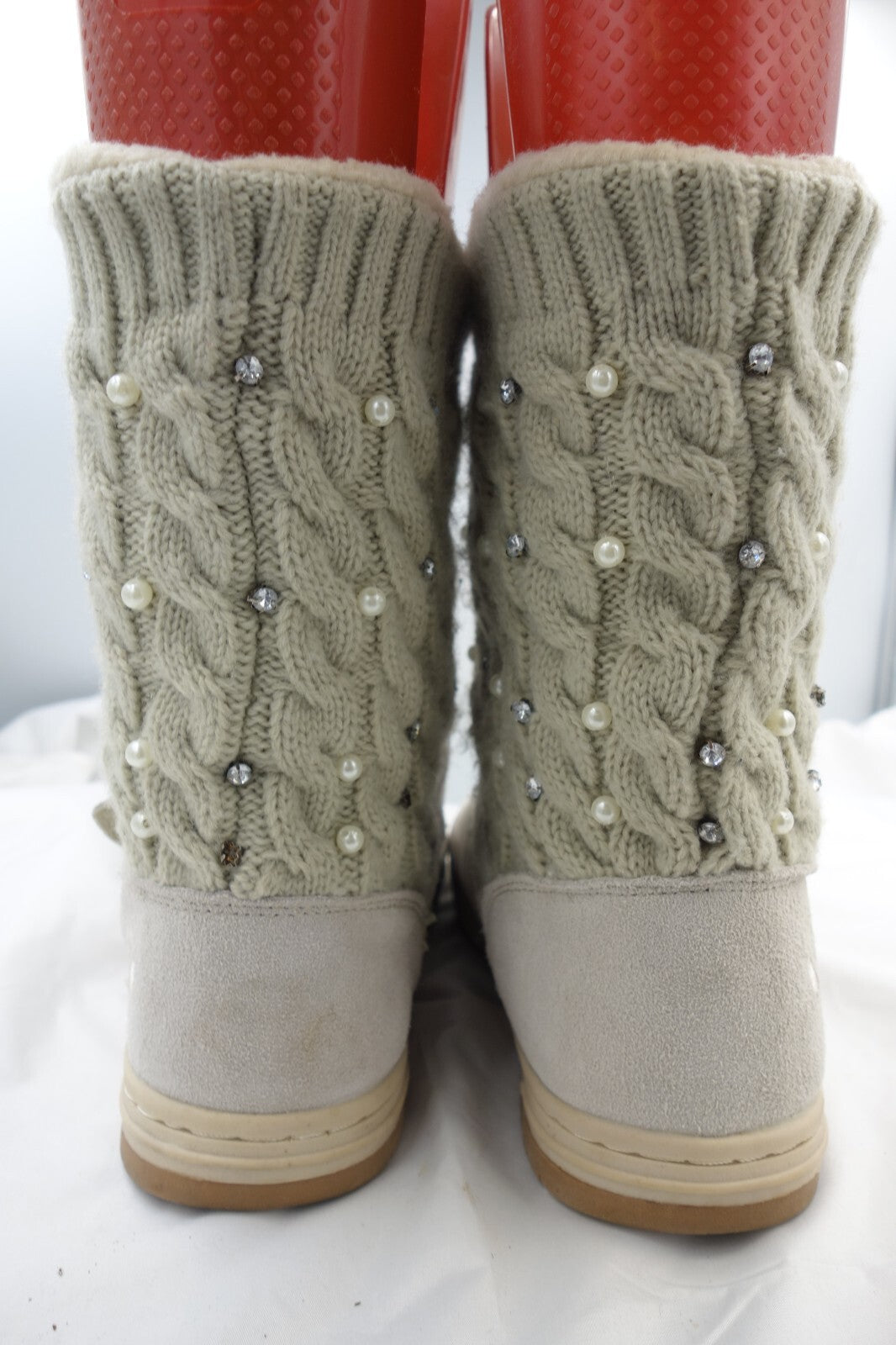 ES0689 Damen Stiefel von Venice, Gr.374