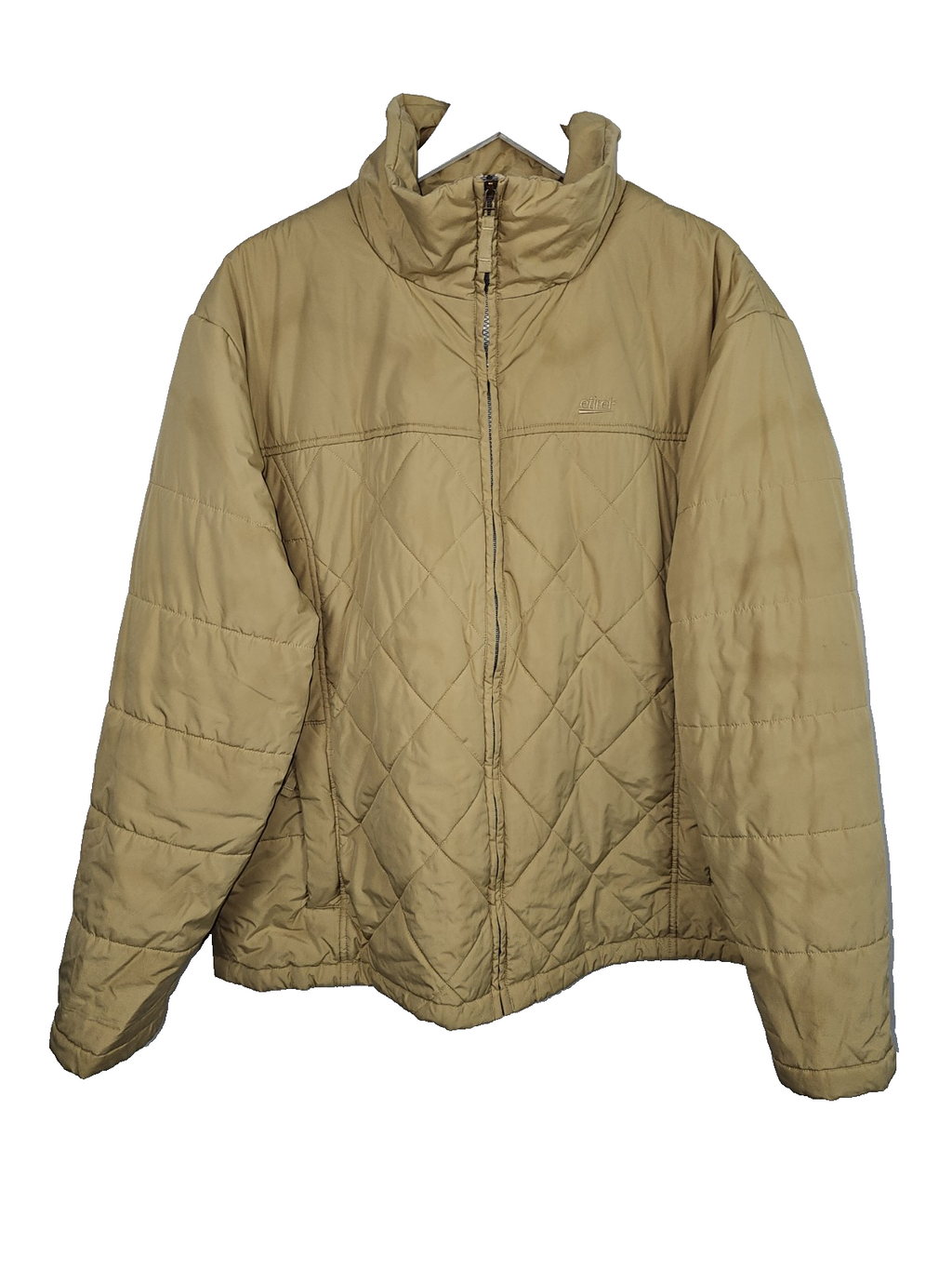 EK7726 Damen Jacke von Etirel, beige, Gr.440