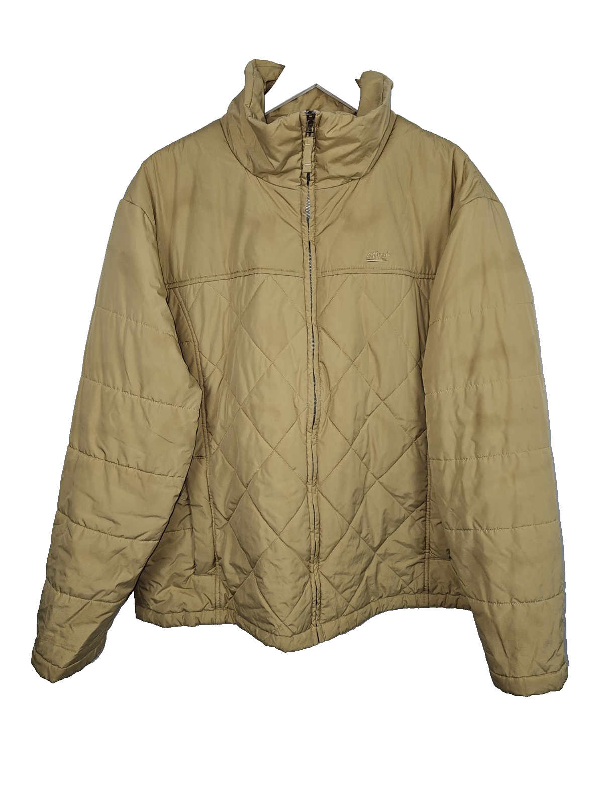 EK7726 Damen Jacke von Etirel, beige, Gr.440