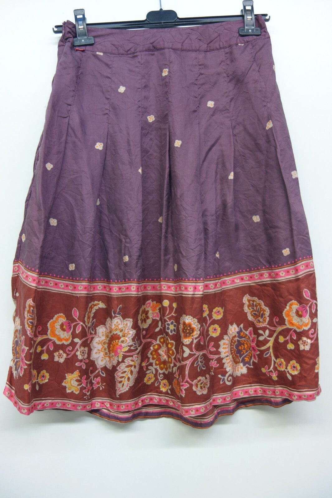 EK2738 Damen Rock von Jackpot, lila, Gr. 363