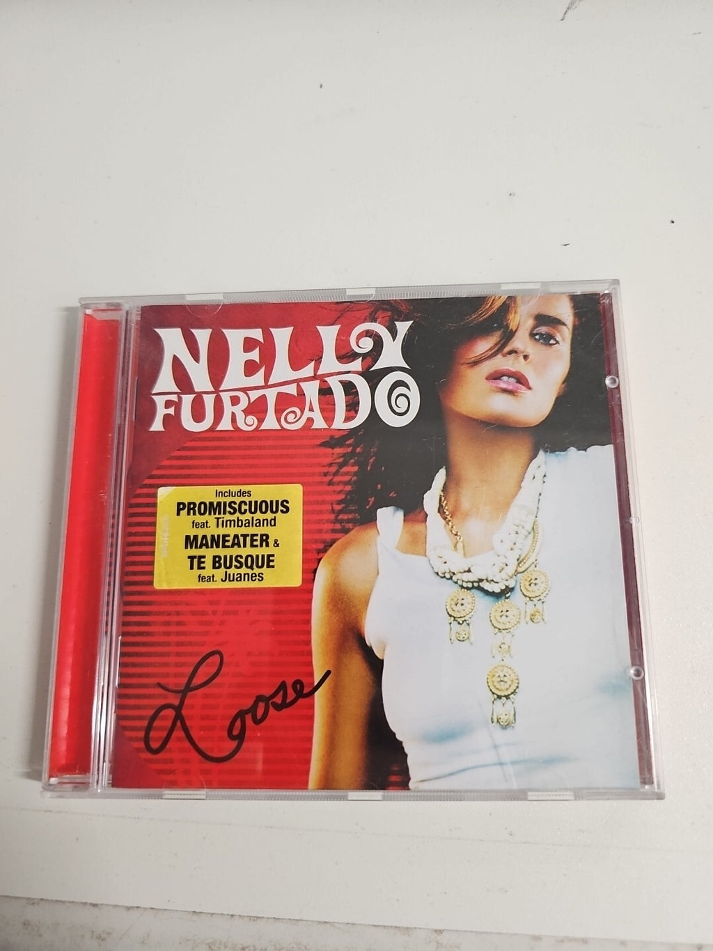 EB1118 Loose von Nelly Furtado  (CD, 2006)1