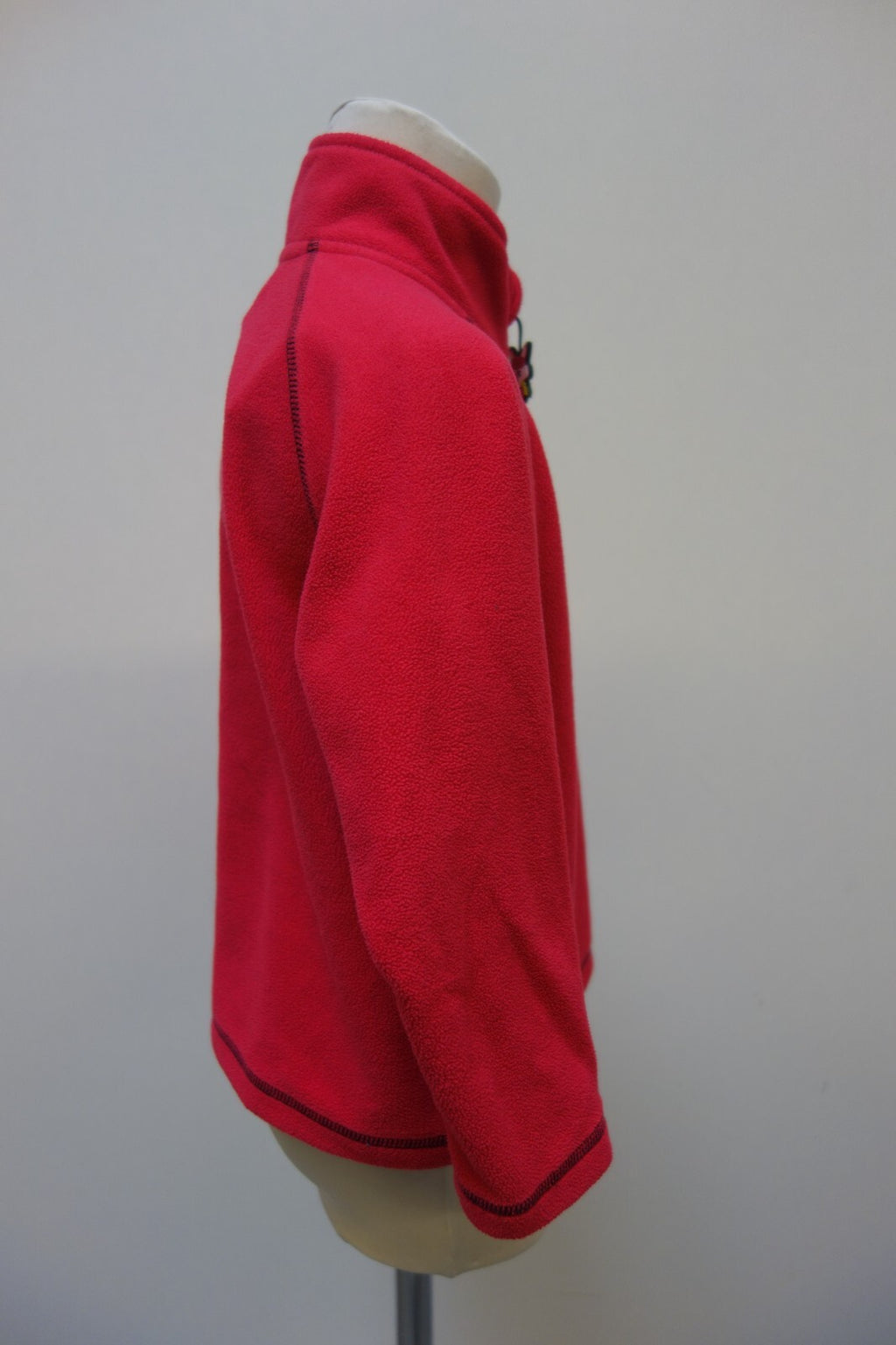 EK3480 Mädchen Pullover von etirel, pink, Gr. 1042