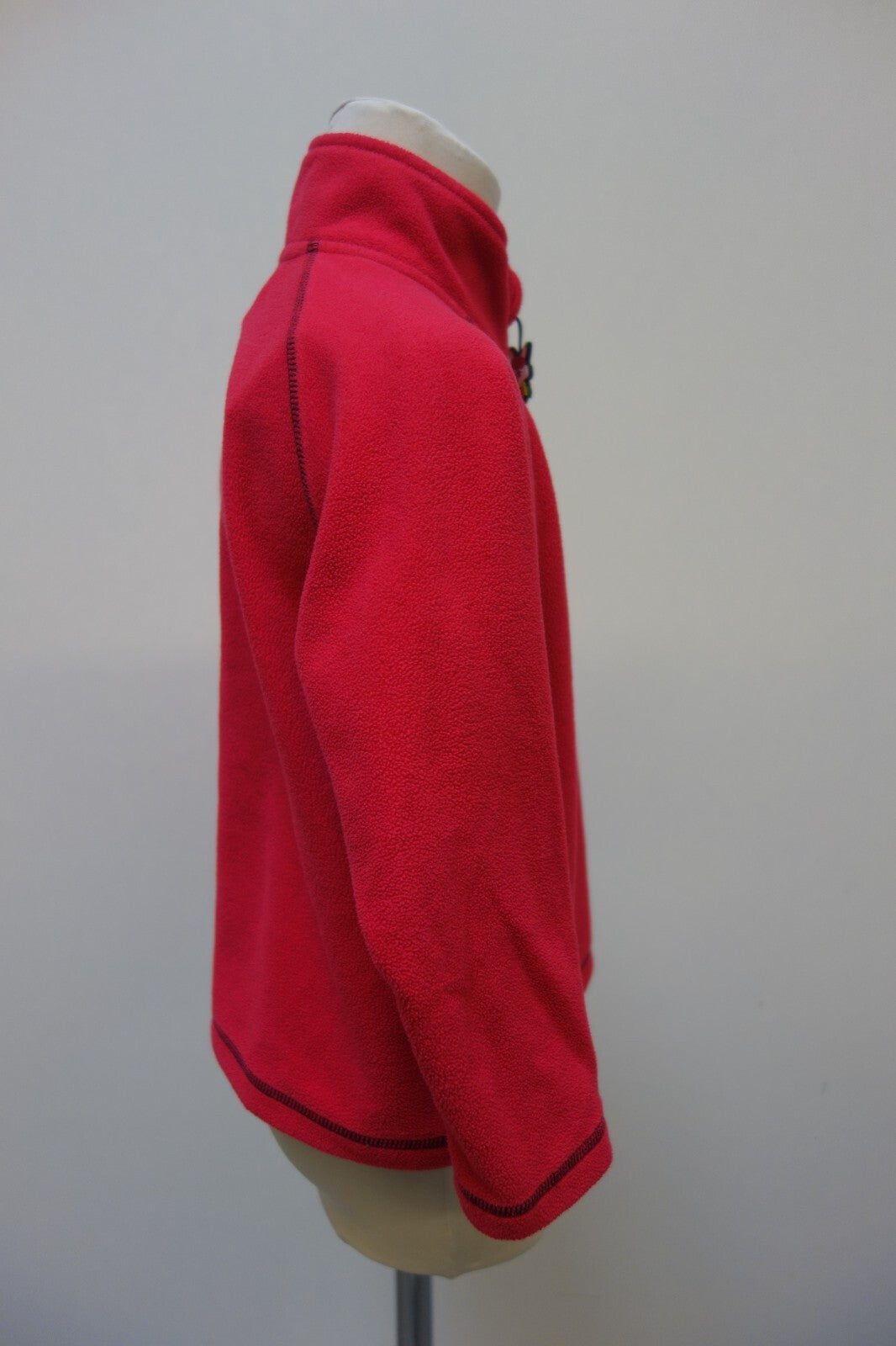 EK3480 Mädchen Pullover von etirel, pink, Gr. 1042